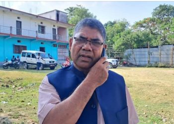 देवानगञ्ज गाउँपालिका अध्यक्ष मेहता भन्छन तरकारी निकासीमा प्रहरीले पैसा असुल्छ ।