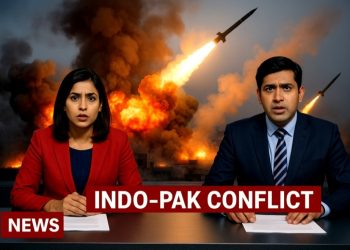 भारत-पाकिस्तान द्वन्द्व : टीभी च्यानलको’आतंक’