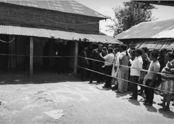 सुनसरीमा छुरा प्रहार गरी बुवाको हत्या ।