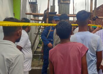 दुहबीमा निर्माणाधीन घरको ‘सेफ्टी ट्यांकी’भित्र ठेकेदार र कामदार मृत फेला