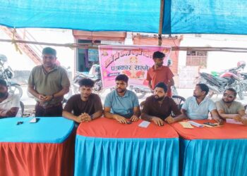 दुहवीमा आठौँ श्री गणेश पूजा महोत्सव हुँने तयारी पूरा ।