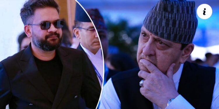 दलहरु संग सधै असन्तुष्टि ब्यक्त गर्ने पूर्वराजा बालेन सरकारप्रति किन नरम ?