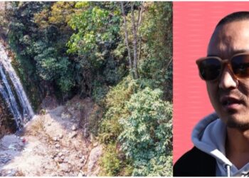 मन्त्री बन्नुभन्दा दुई दिन अगाडि गुरुङले किनेका थिए भेडेटारमा २० रोपनी जग्गा